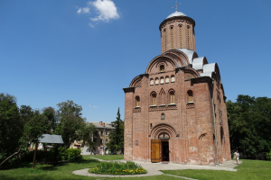 Пятницкая церковь, Чернигов